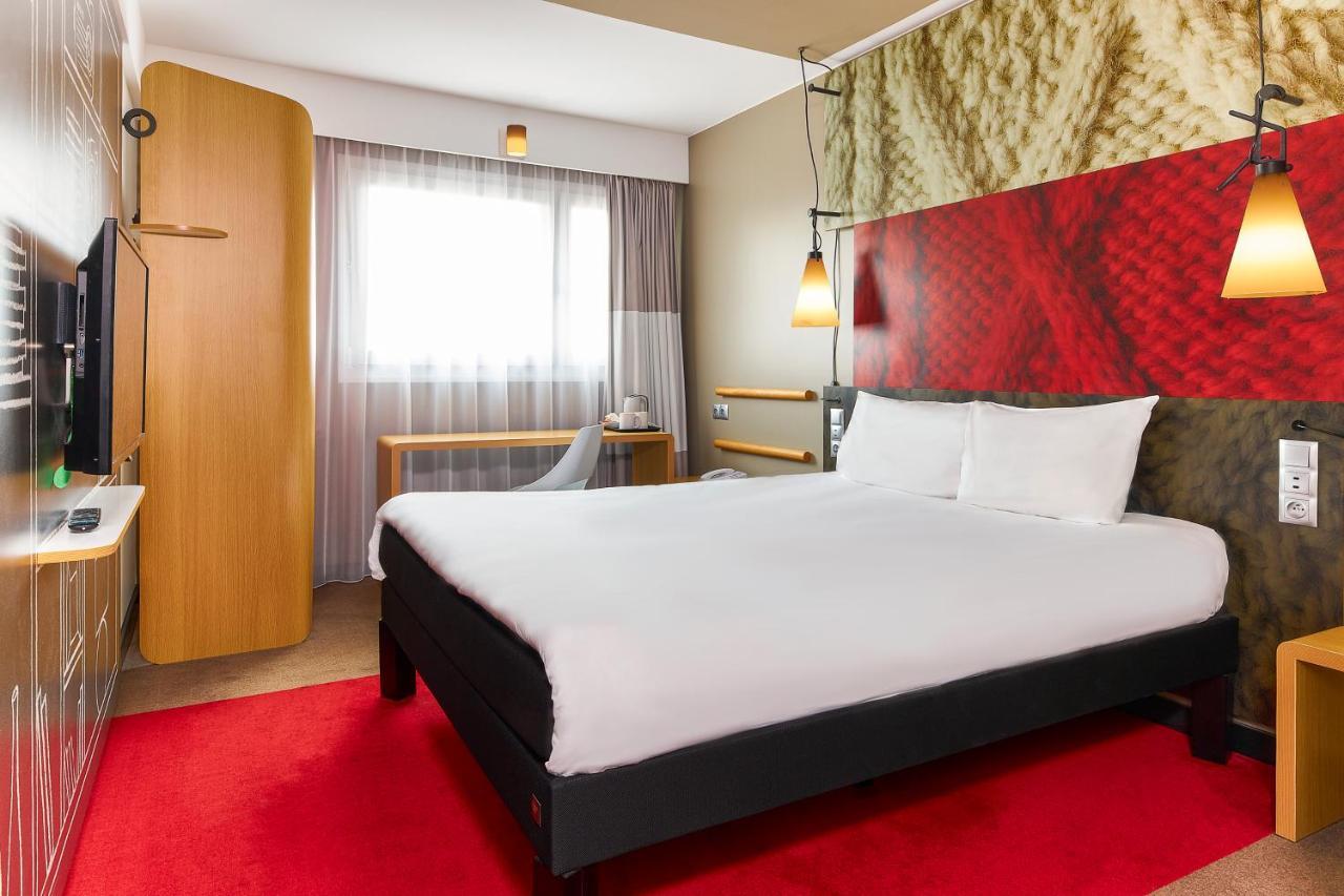 Ibis Bordeaux Centre - Gare Saint-Jean Hotel Exterior photo