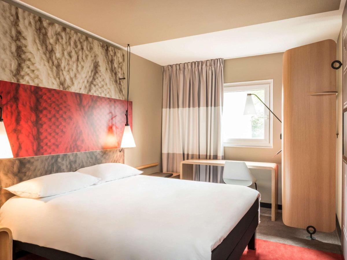 Ibis Bordeaux Centre - Gare Saint-Jean Hotel Exterior photo