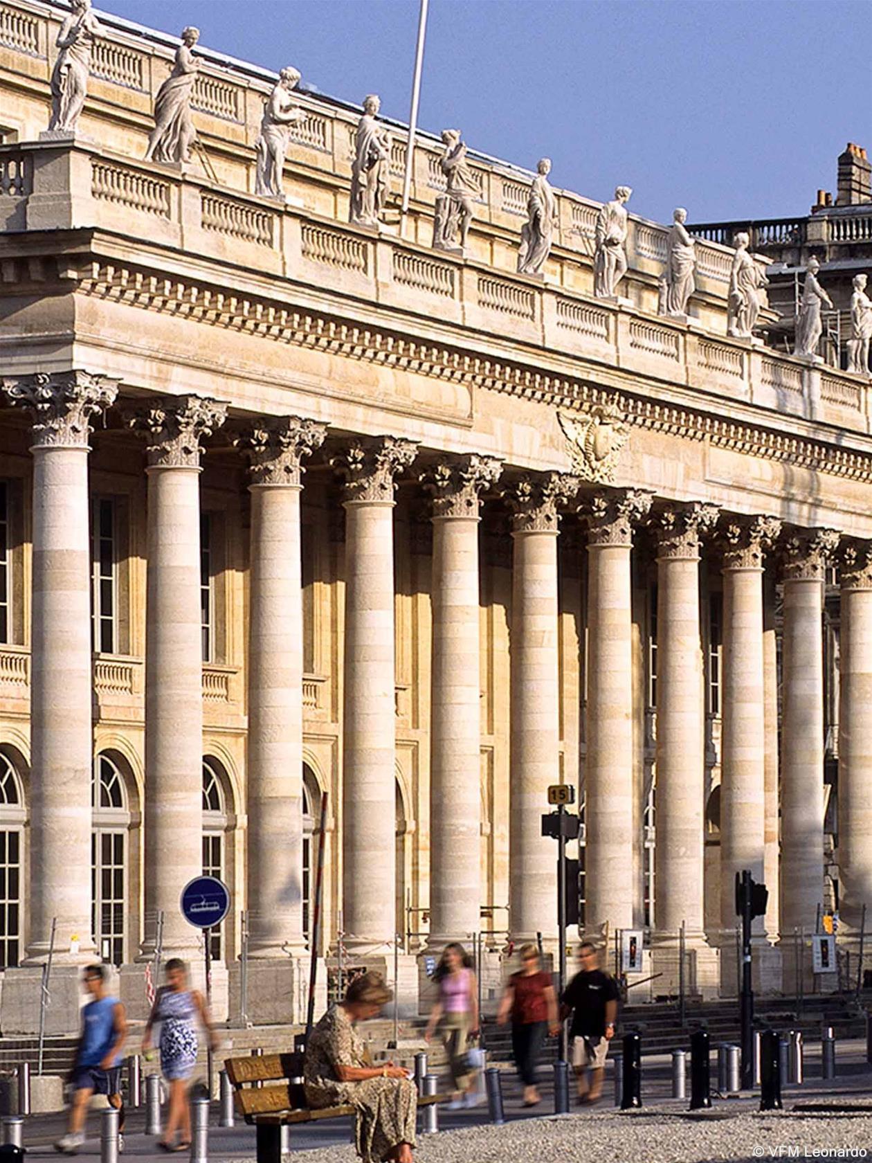 Ibis Bordeaux Centre - Gare Saint-Jean Hotel Exterior photo