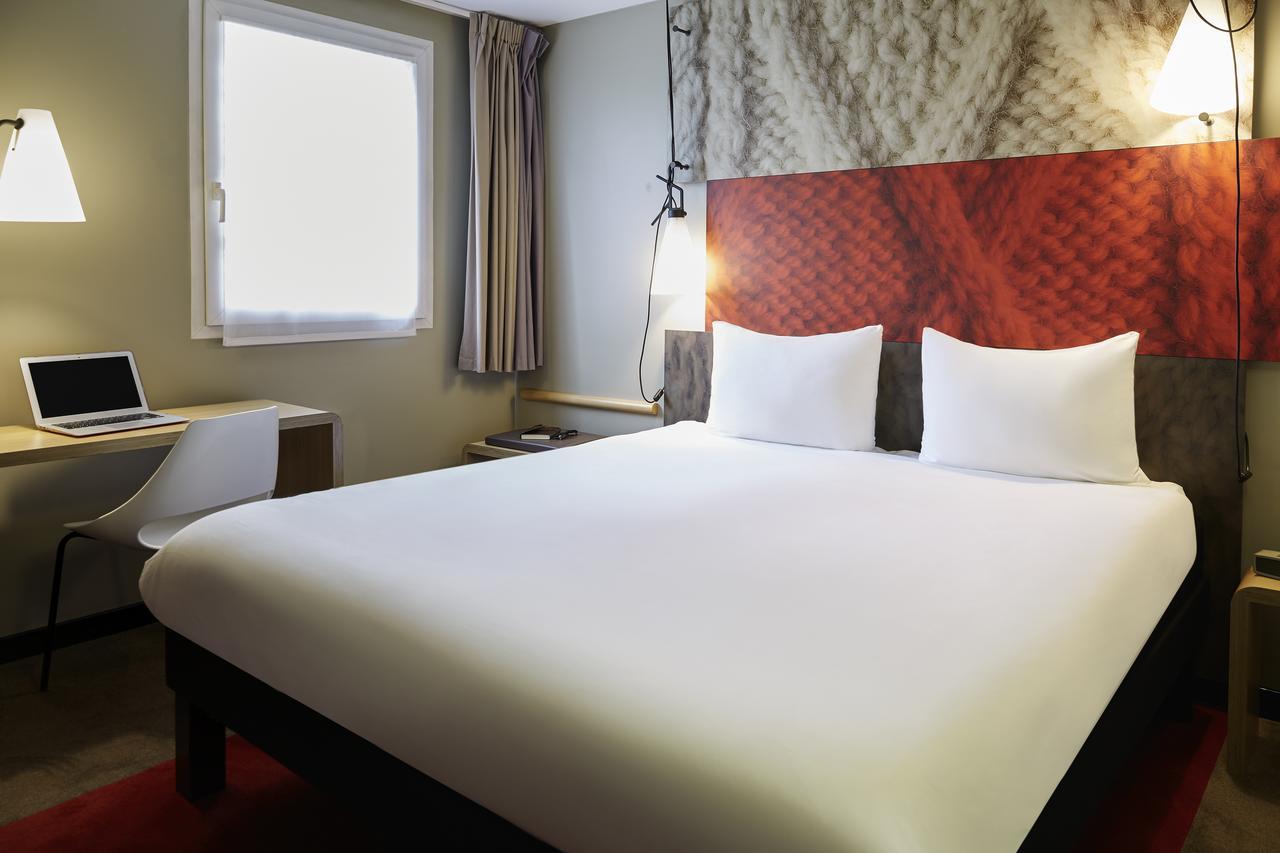 Ibis Bordeaux Centre - Gare Saint-Jean Hotel Exterior photo